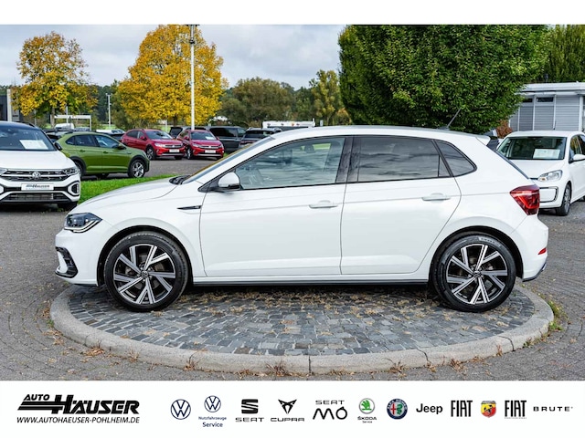 Volkswagen Polo 1.0 TSI DSG R-Line