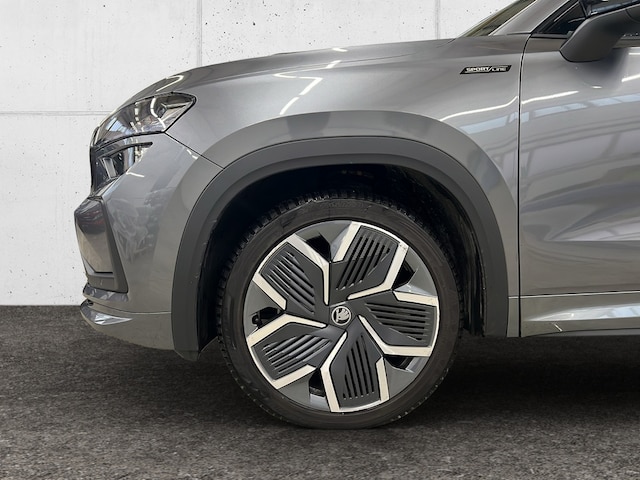 Skoda Kodiaq 2.0 TSI 4x4 Sportline