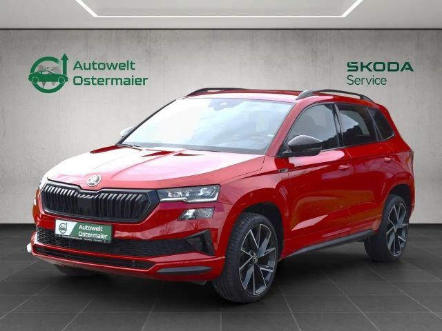 Skoda Karoq 1.5 TSI Sportline