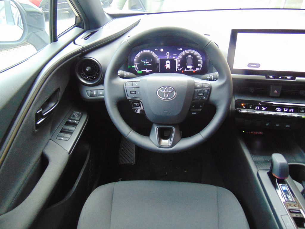 Toyota C-HR 5-deurs Team D Technik