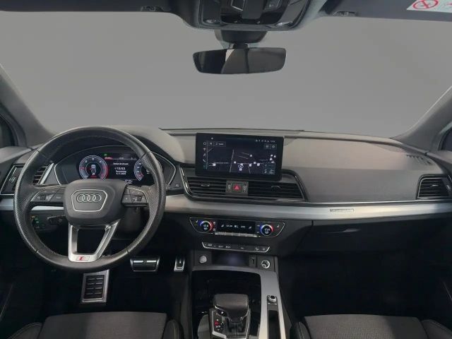 Audi Q5 40 TDI Quattro S-Line