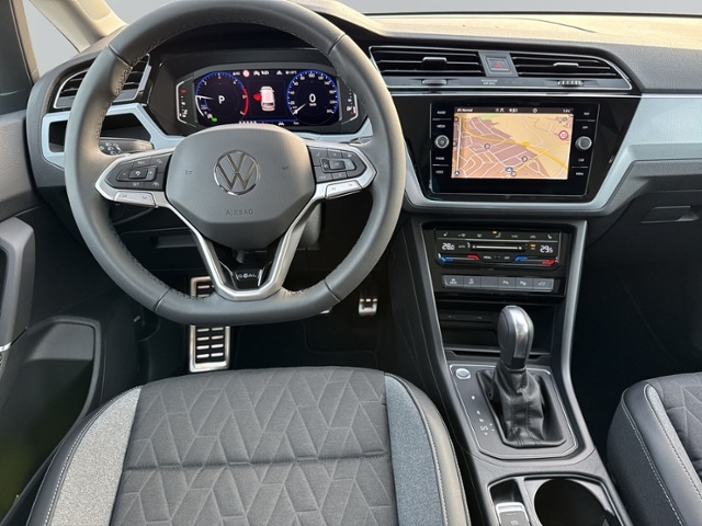 Volkswagen Touran 2.0 TDI DSG