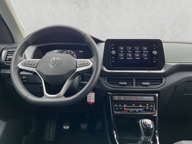 Volkswagen T-Cross 1.0 TSI Life