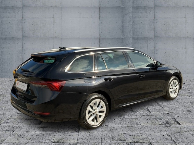 Skoda Octavia 2.0 TDI Combi Style Style