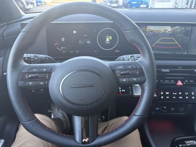 Hyundai Tucson 1.6 2WD N Line T-GDi