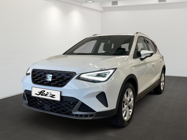 Seat Arona 1.0 TSI DSG