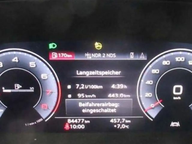 Audi A3 35 TFSI Business Sedan