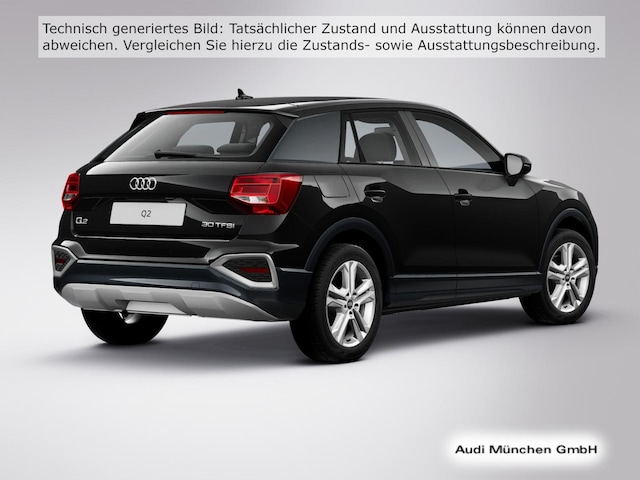 Audi Q2 30 TFSI