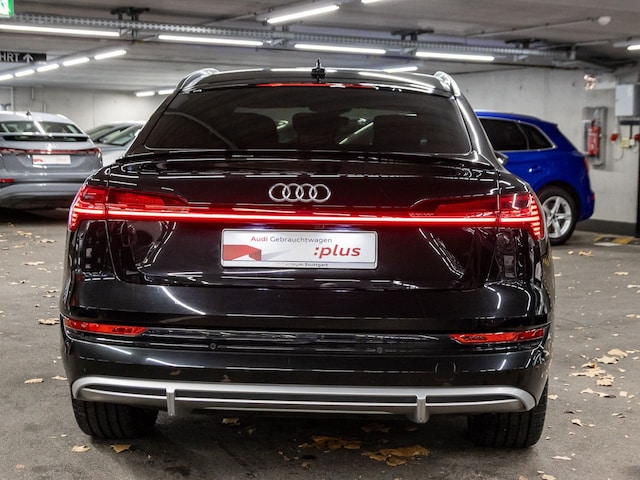 Audi e-tron 50 Quattro S-Line Sportback