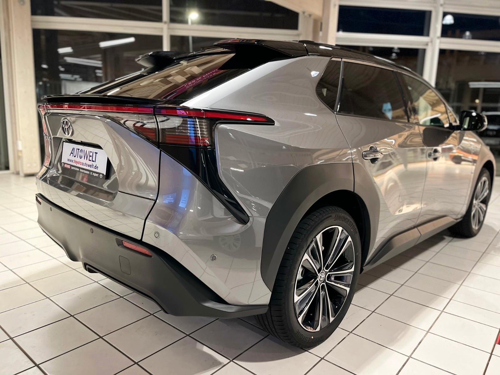 Toyota bZ4X Lounge Voorwielaandrijving