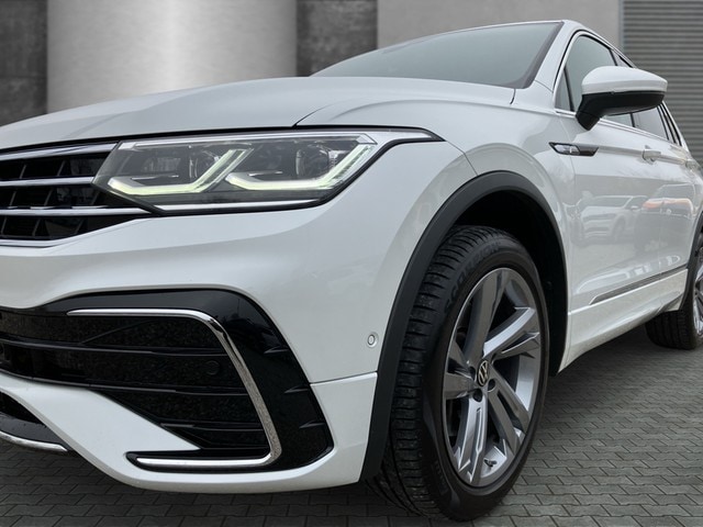 Volkswagen Tiguan 2.0 TSI 4Motion DSG R-Line