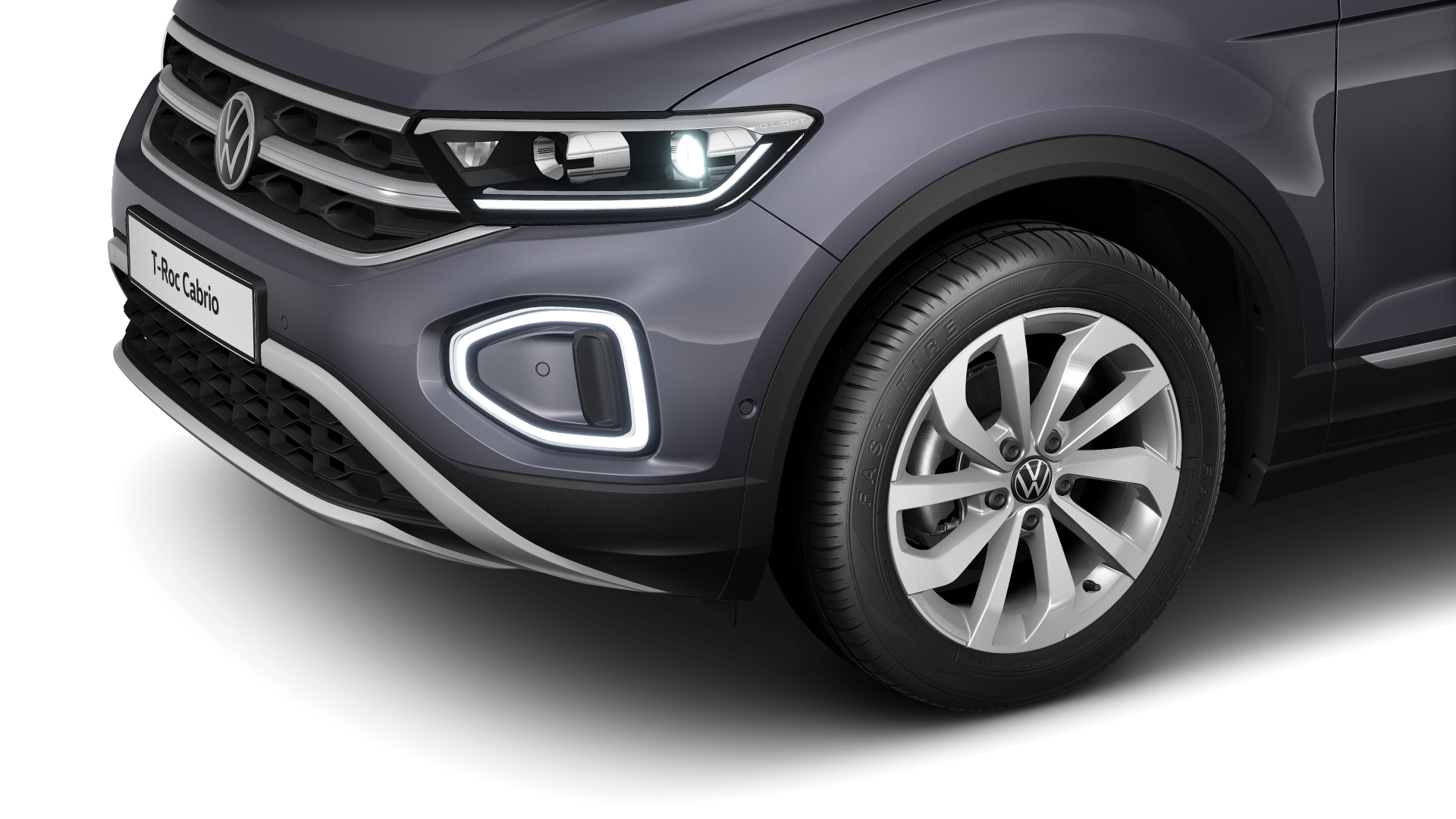 Volkswagen T-Roc Cabriolet