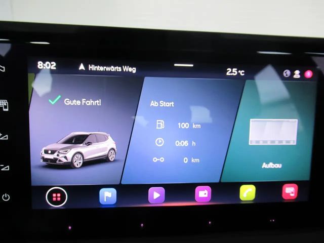 Seat Arona Ecomotive Style