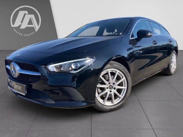 Mercedes-Benz CLA 200 CLA 200 d Shooting Brake