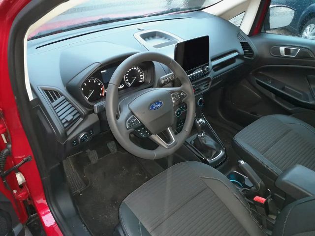 Ford EcoSport Titanium