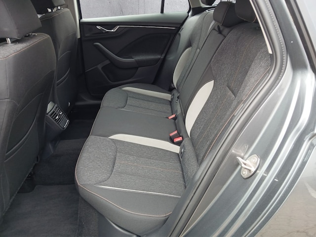 Skoda Scala Style Style