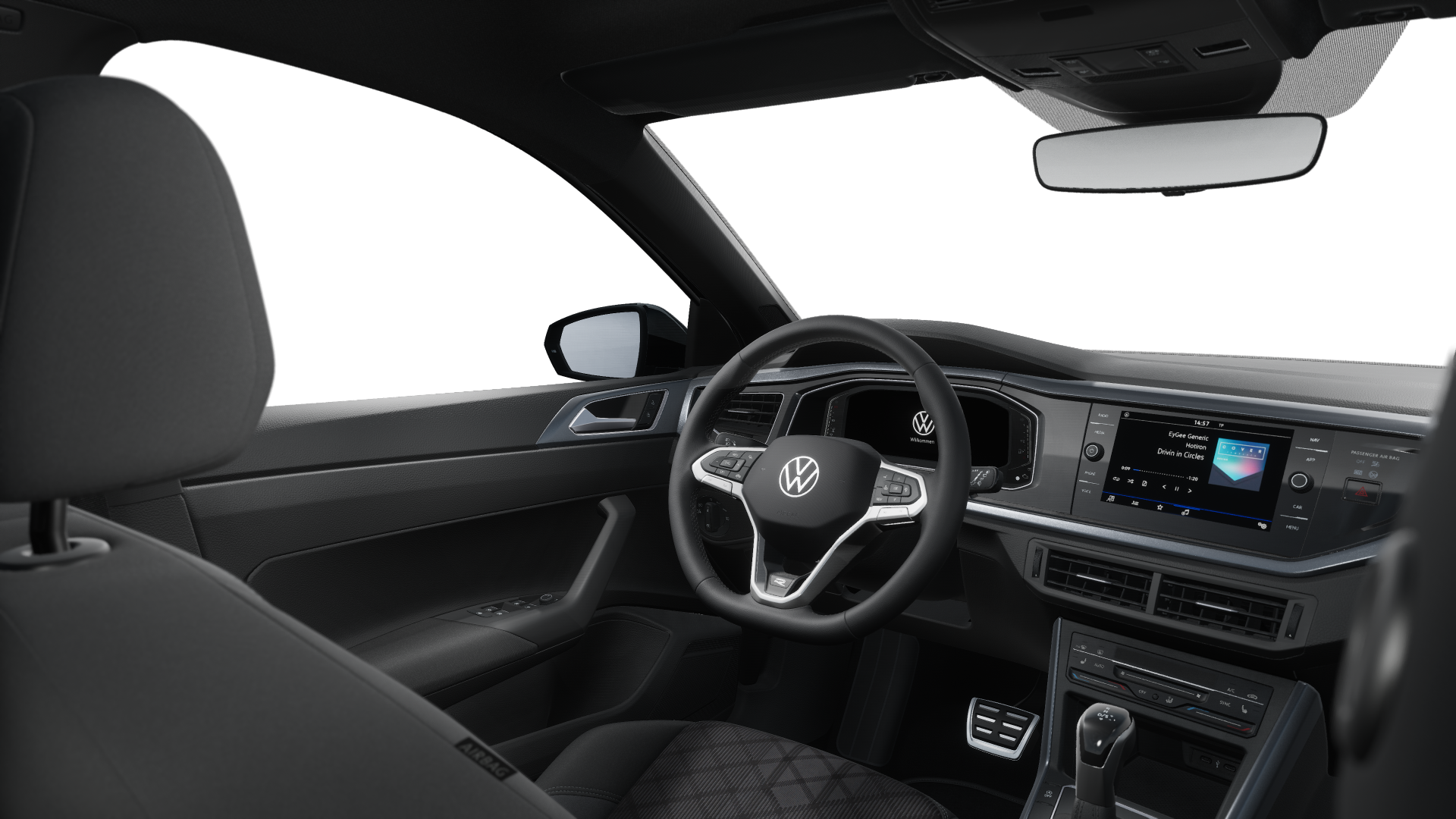 Volkswagen Polo DSG R-Line