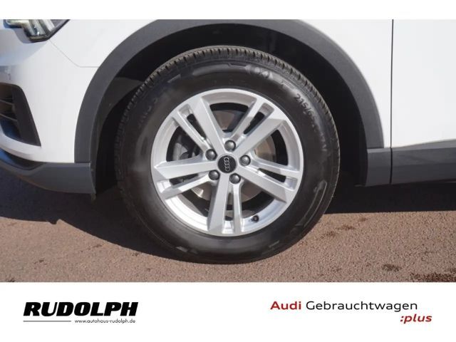 Audi Q3 35 TDI S-Tronic