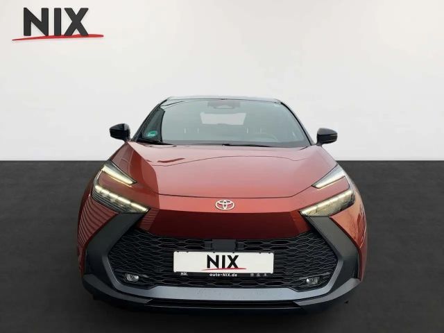 Toyota C-HR Hybride Plug-in Team D