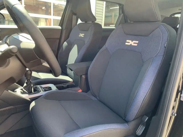 Dacia Bigster Mild Hybrid 130