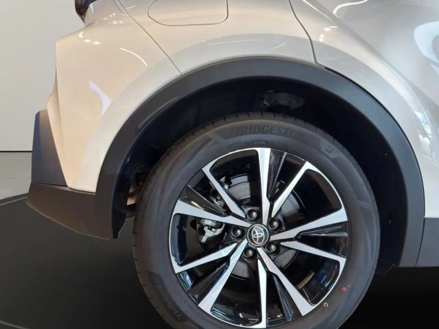 Toyota C-HR Hybride Plug-in