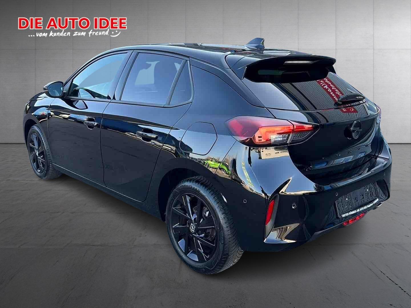 Opel Corsa GS-Line Grand Sport