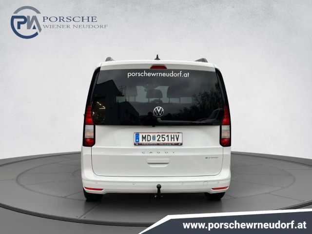 Volkswagen Caddy eHybrid