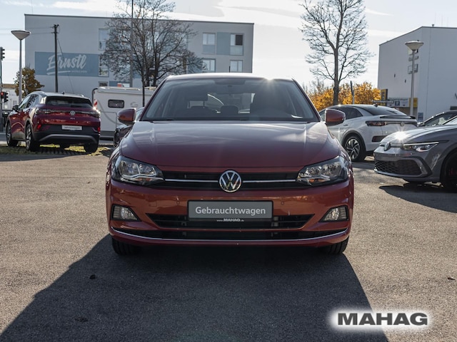 Volkswagen Polo 1.0 TSI DSG Highline