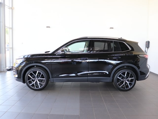 Volkswagen Tiguan DSG