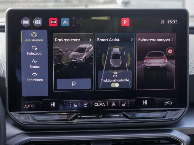 Seat Leon 1.5 eTSI DSG FR-lijn