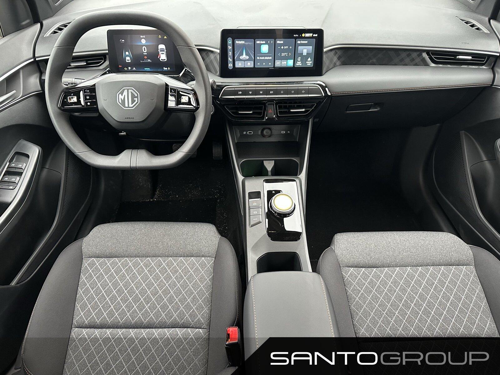 MG MG3 Comfort Hybrid+