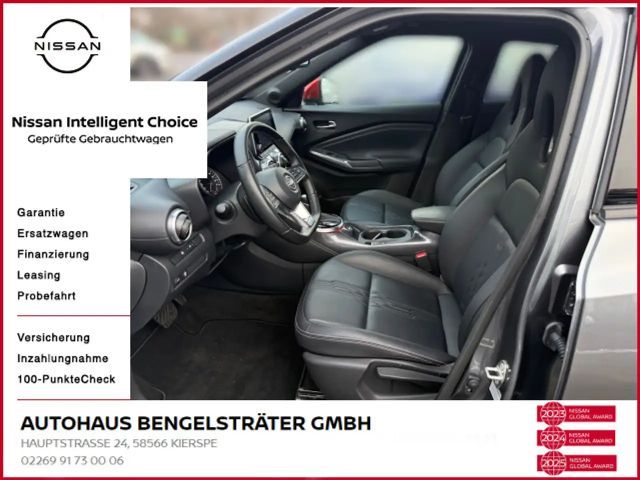 Nissan Juke DIG-T Tekna