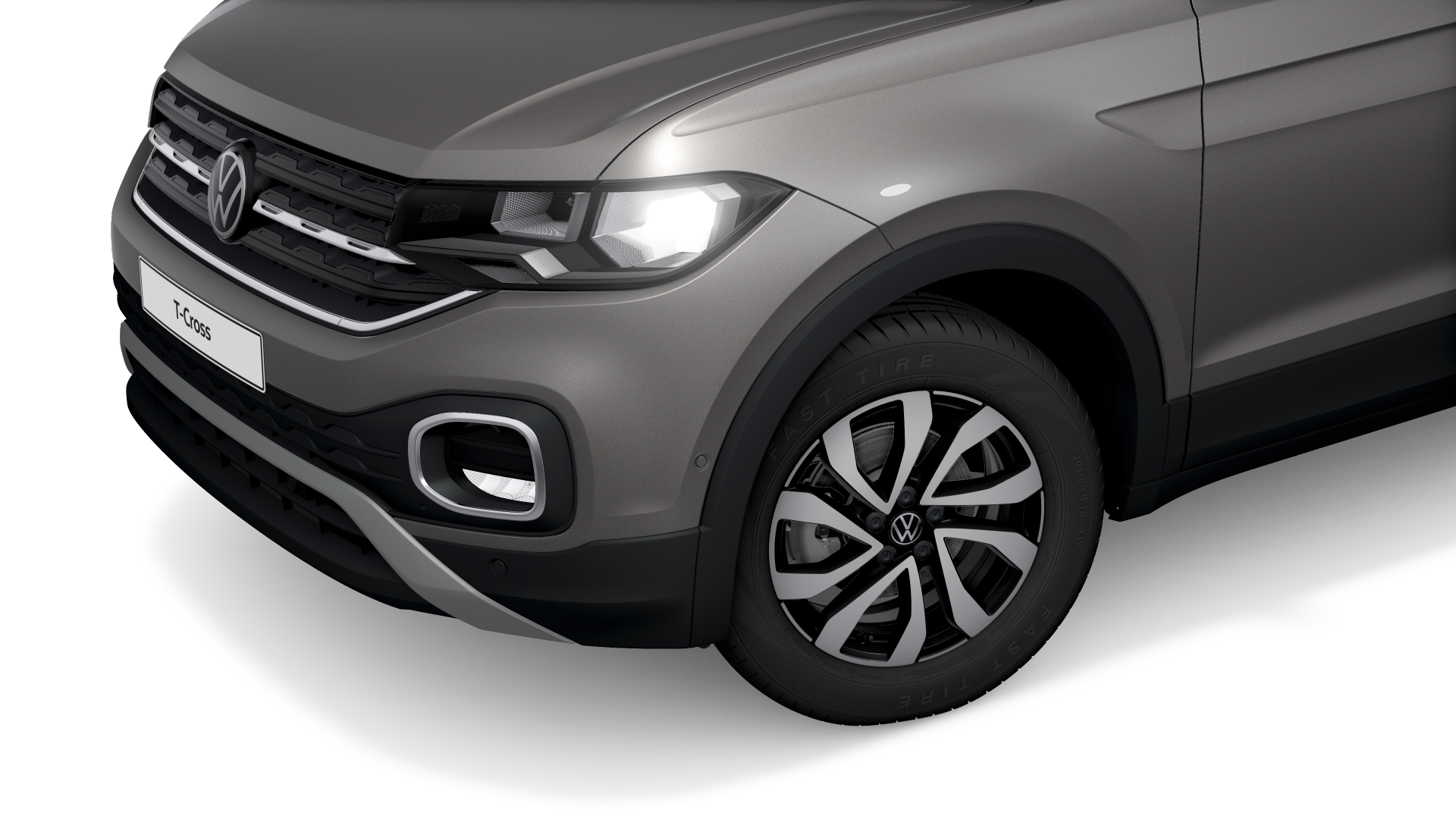 Volkswagen T-Cross 1.0 TSI DSG