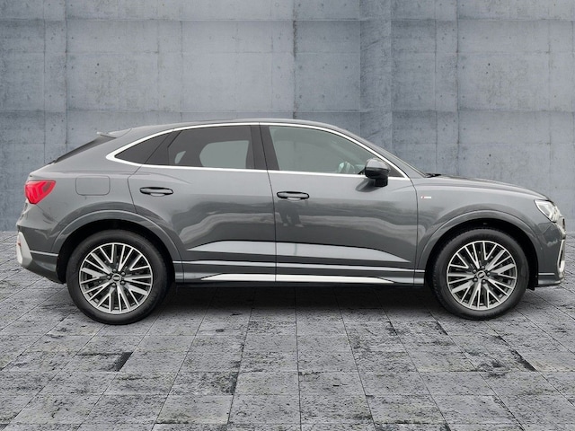 Audi Q3 40 TDI Quattro S-Tronic Sportback