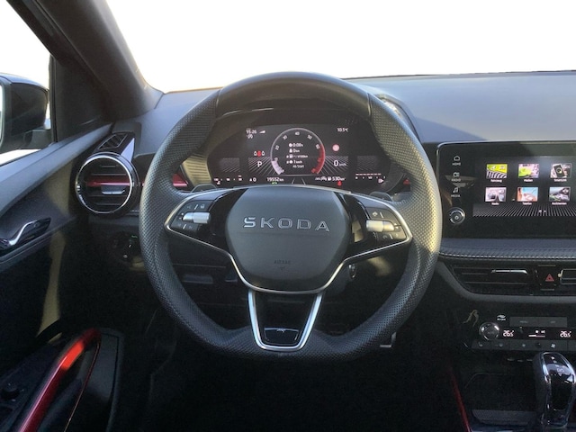 Skoda Fabia 1.0 TSI Monte Carlo