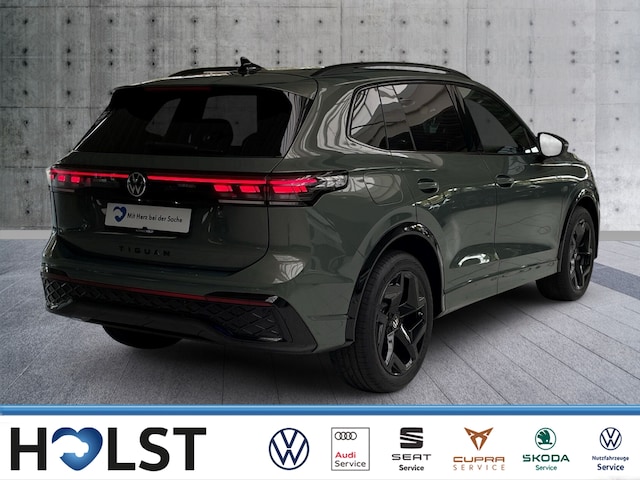 Volkswagen Tiguan 2.0 TDI DSG R-Line