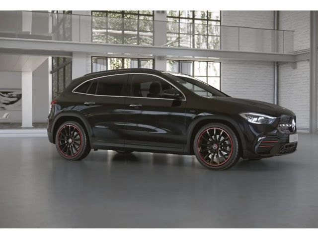Mercedes-Benz GLA 250 GLA 250 e