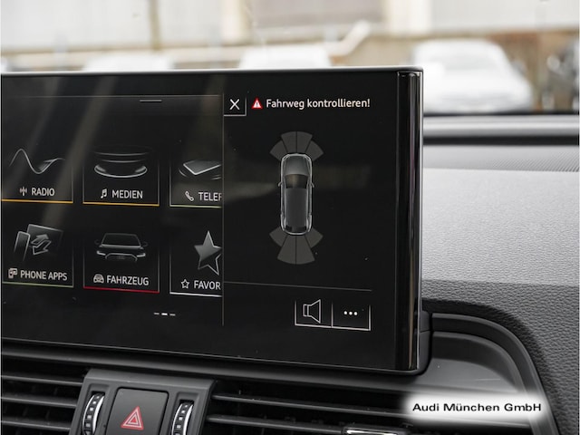 Audi Q5 40 TFSI Quattro S-Tronic