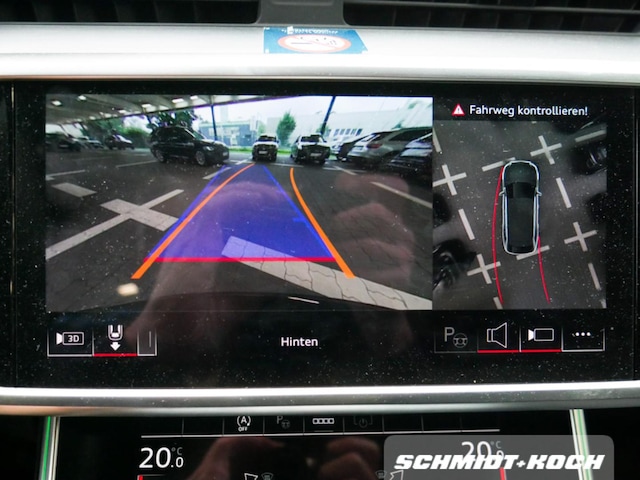 Audi A6 40 TDI Avant S-Line S-Tronic