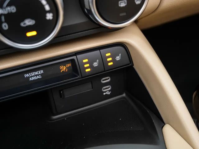 Mazda MX-5 RF SkyActiv