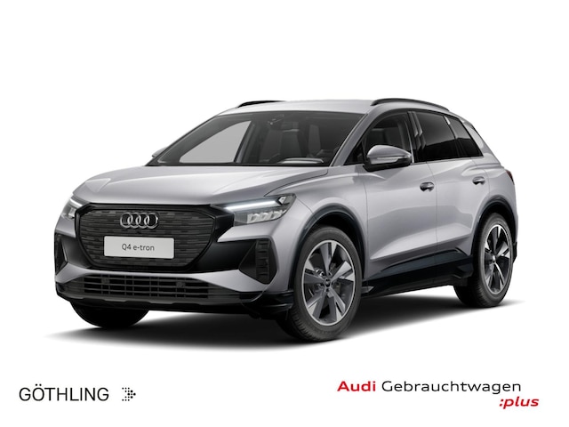 Audi Q4 e-tron SUV 45 e-tron Audi Q4 e-tron