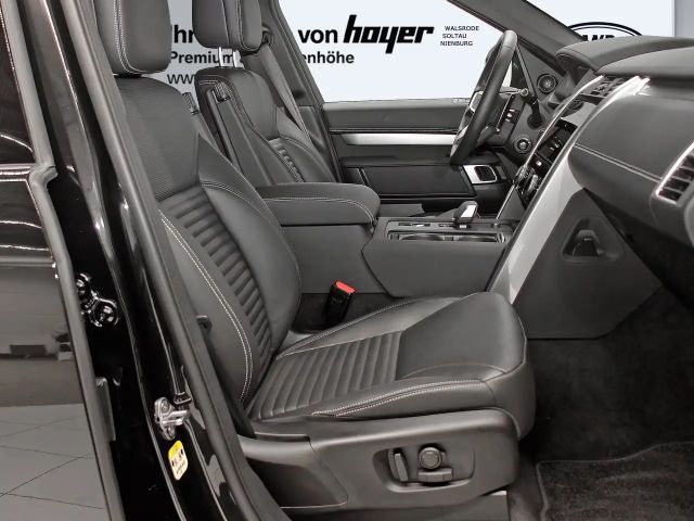 Land Rover Discovery AWD Dynamic SE