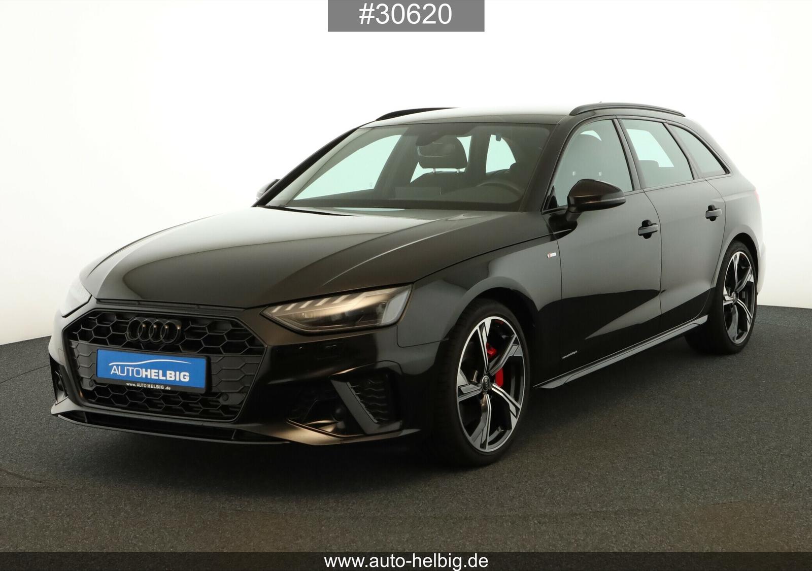 Audi A4 40 TFSI Avant S-Line