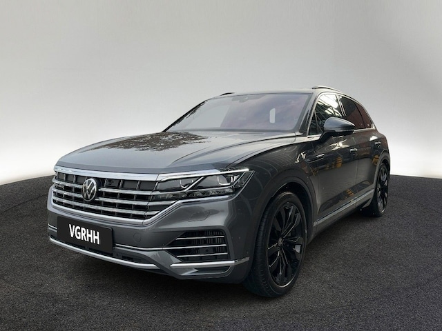 Volkswagen Touareg 3.0 V6 TSI