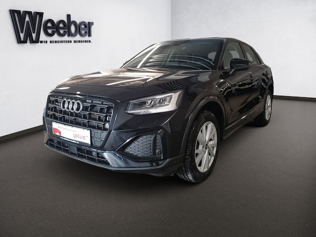 Audi Q2 40 TFSI Quattro S-Tronic