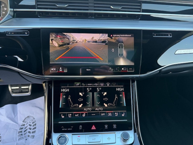 Audi A8 60 TFSI Hybride Quattro