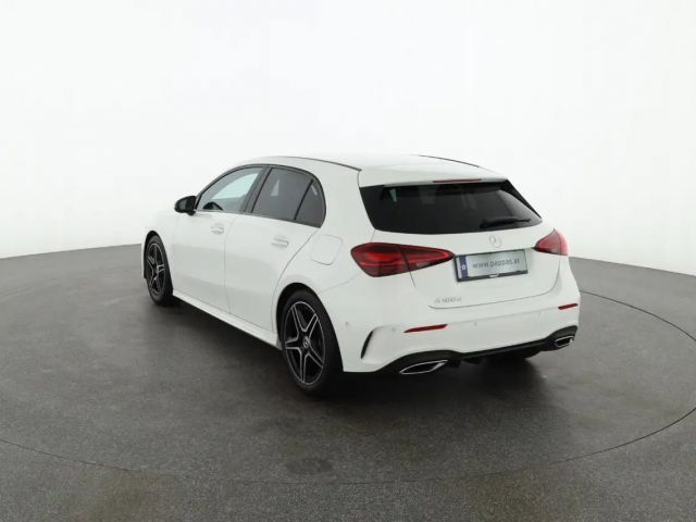 Mercedes-Benz A 180 A 180 d Hatchback