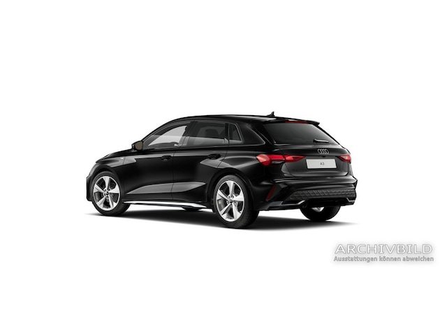 Audi A3 35 TFSI S-Line S-Tronic Sportback