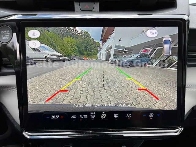 Ford Puma Comfort Gen-E