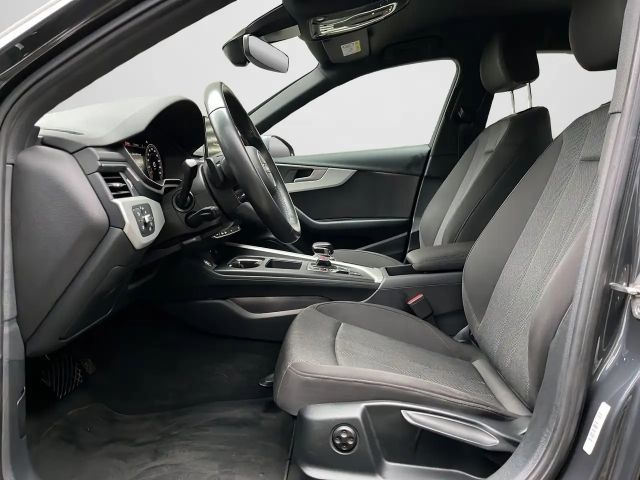 Audi A4 40 TDI Quattro Sedan